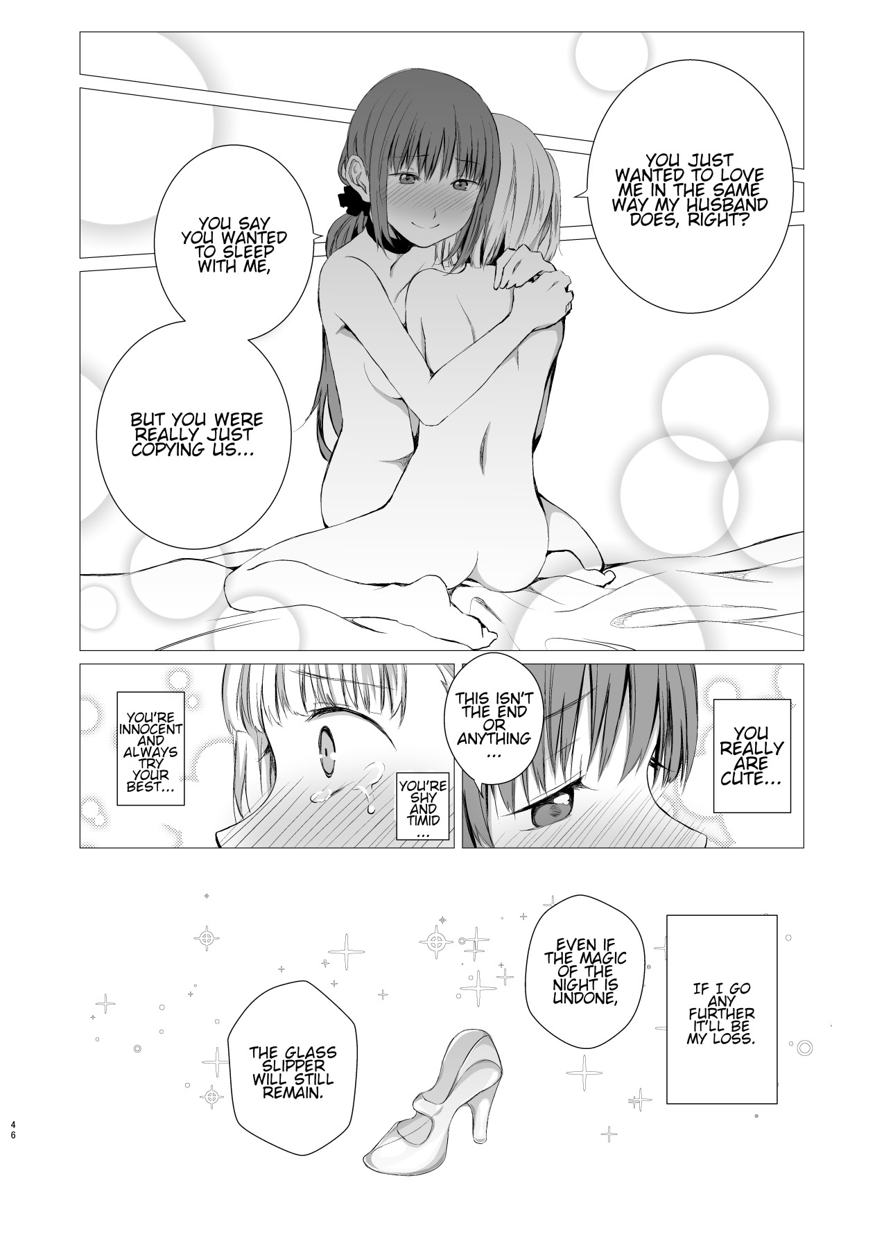 Hentai Manga Comic-Wizard after Twelve o'clock-Read-45